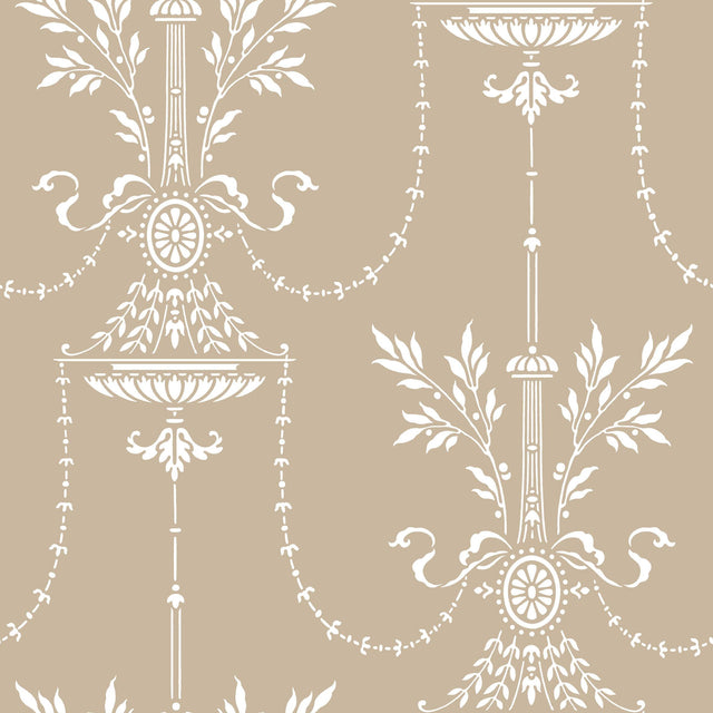 Cole & Son DORSET TOAST Wallpaper