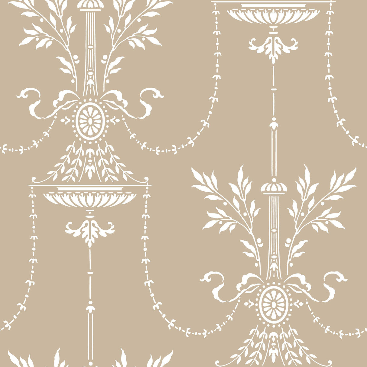 Cole & Son DORSET TOAST Wallpaper