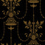 Cole & Son DORSET NOIR Wallpaper