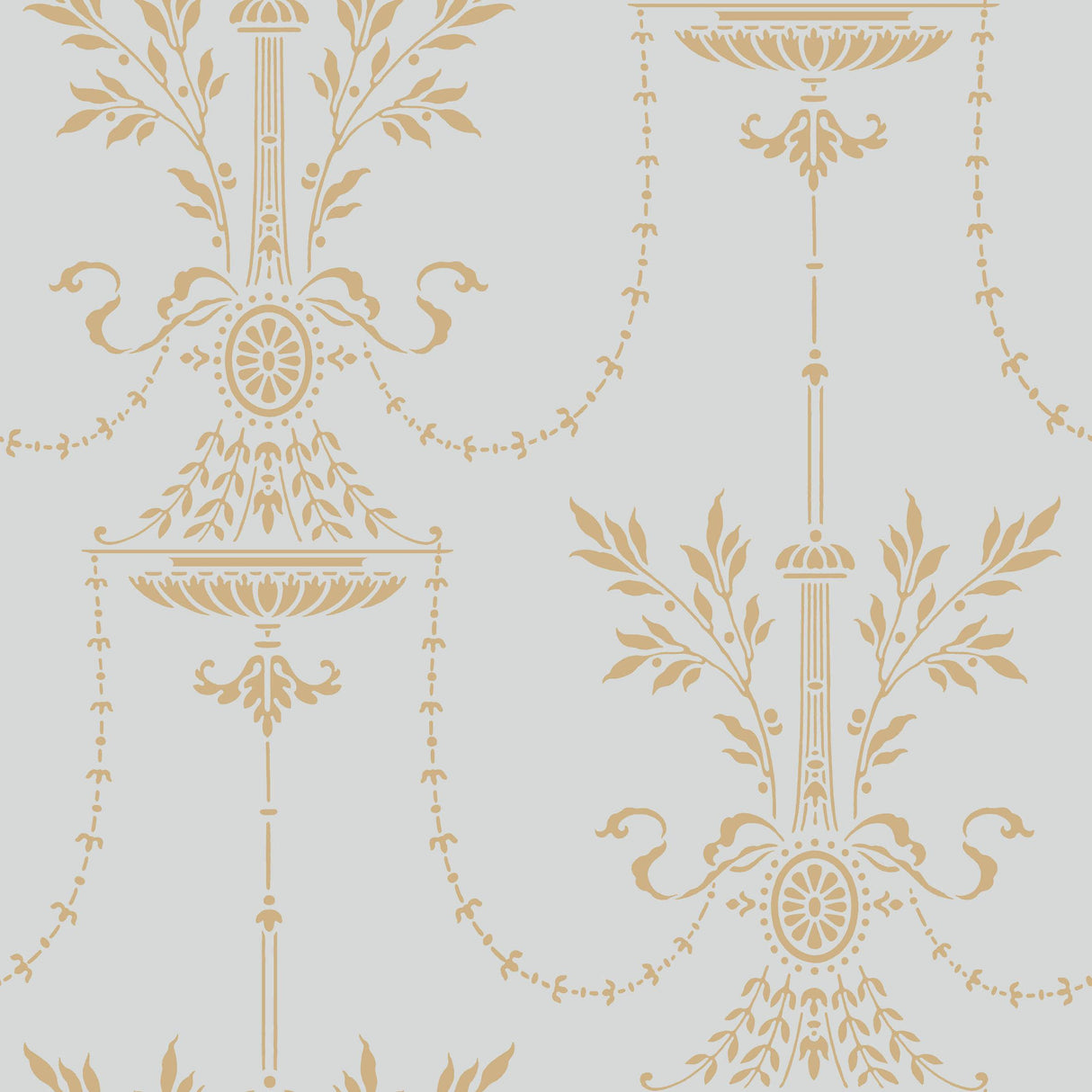 Cole & Son DORSET SEAFOAM Wallpaper