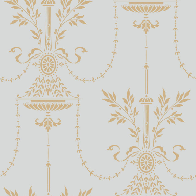 Cole & Son DORSET SEAFOAM Wallpaper