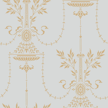 Cole & Son DORSET SEAFOAM Wallpaper