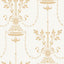 Cole & Son DORSET ECRU Wallpaper