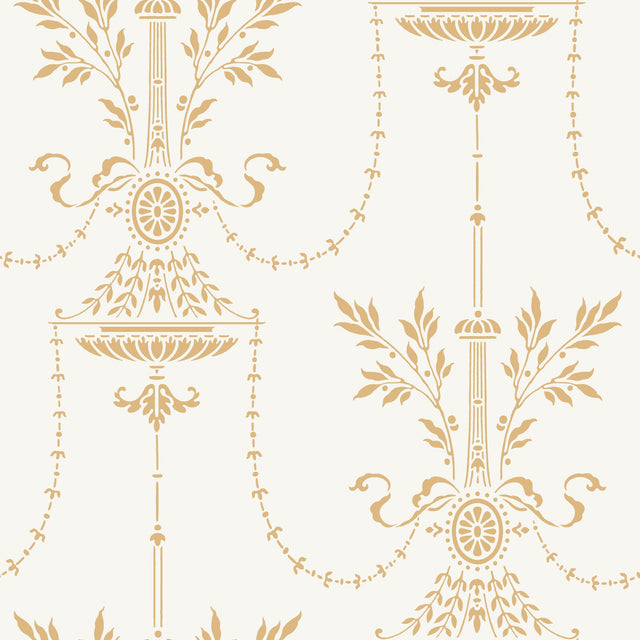 Cole & Son DORSET ECRU Wallpaper