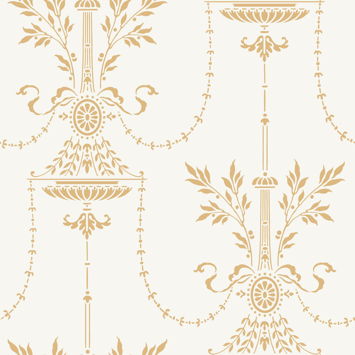 Cole & Son DORSET ECRU Wallpaper