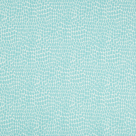 Brunschwig & Fils NILE PRINT AQUA Fabric
