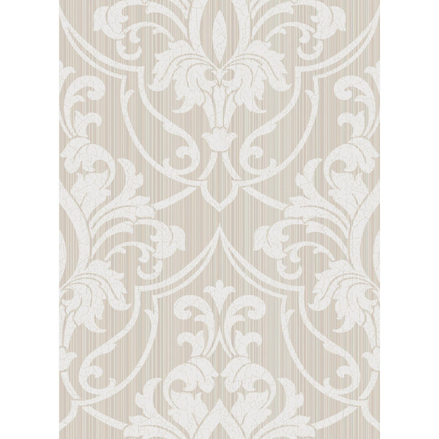 Cole & Son ST PETERSBURG DSK TAN Wallpaper