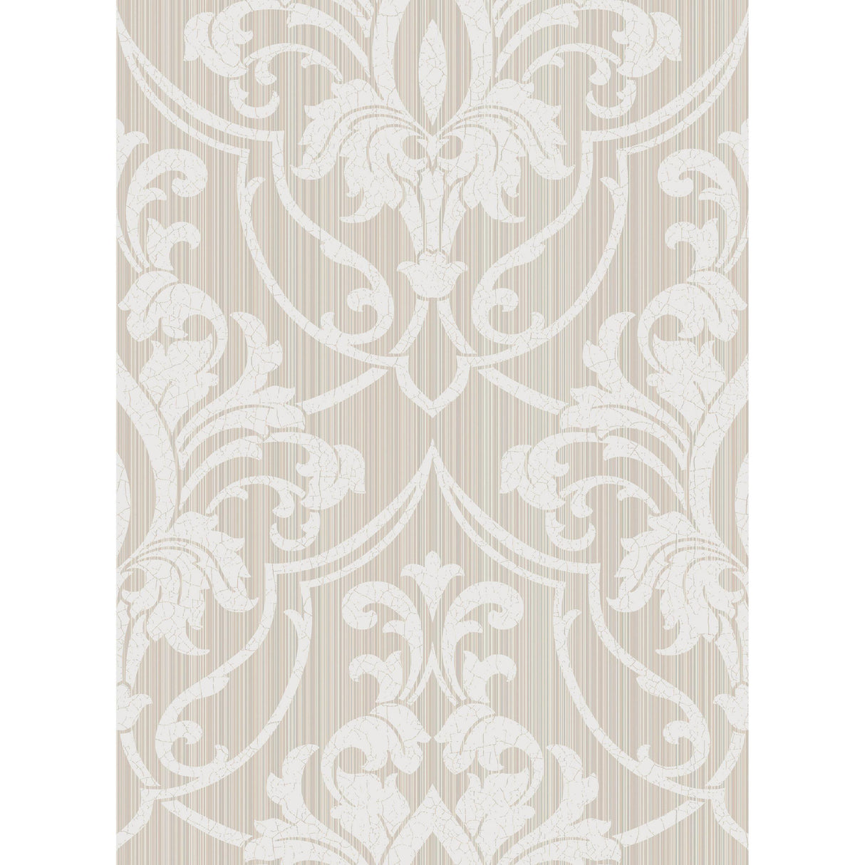 Cole & Son ST PETERSBURG DSK TAN Wallpaper