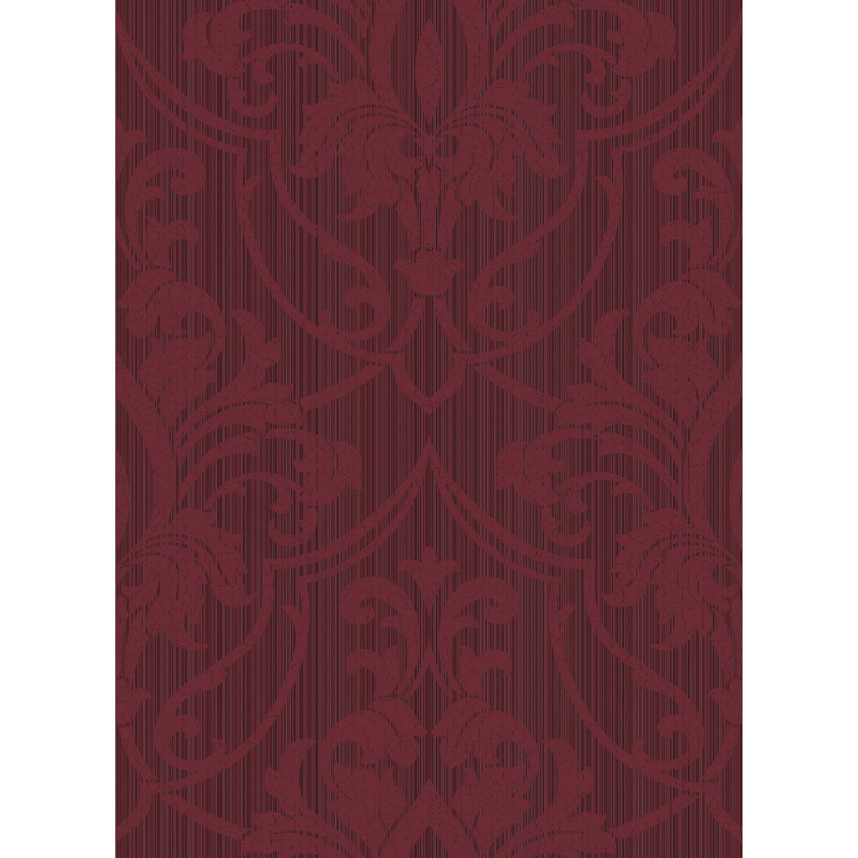 Cole & Son ST PETERSBURG DSK ROUGE Wallpaper