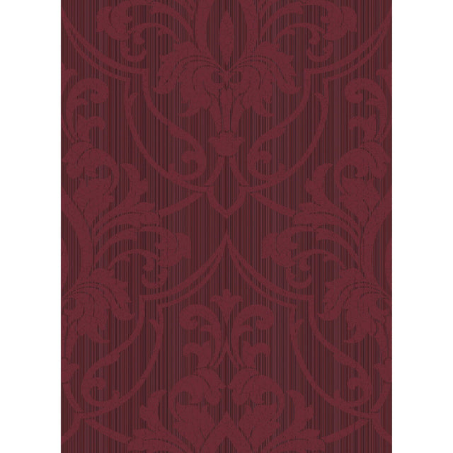 Cole & Son ST PETERSBURG DSK ROUGE Wallpaper