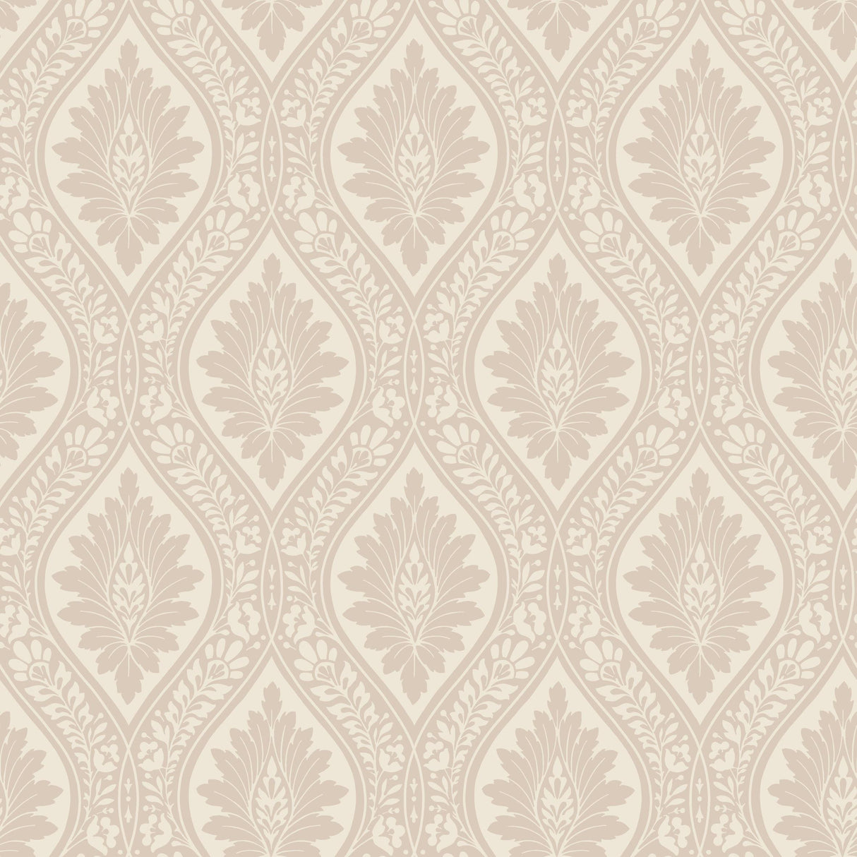 Cole & Son FLORENCE TAN Wallpaper