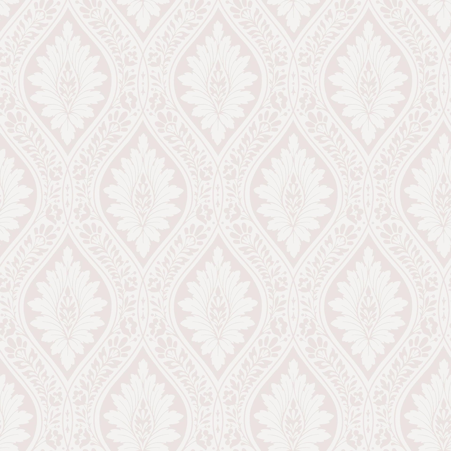 Cole & Son Florence Blush Wallpaper