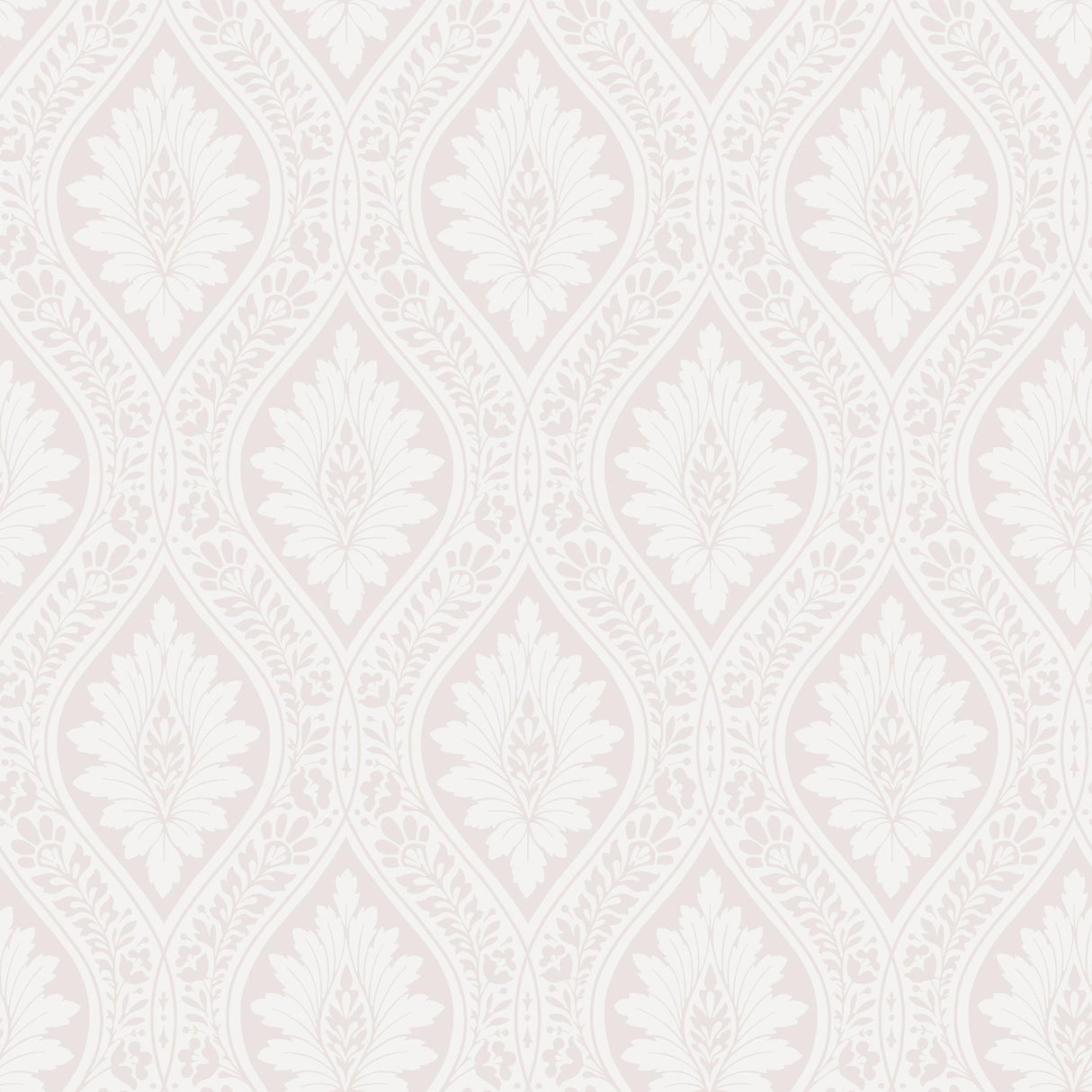 Cole & Son FLORENCE BLUSH Wallpaper