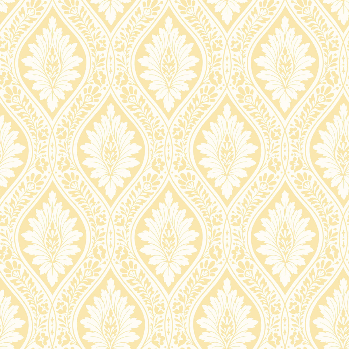 Cole & Son FLORENCE LEMON Wallpaper
