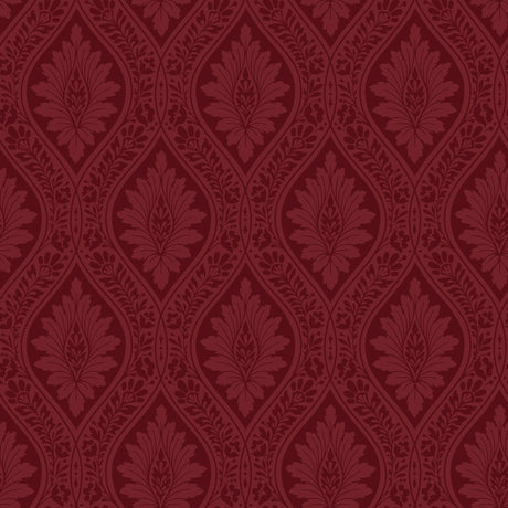 Cole & Son FLORENCE ROUGE Wallpaper