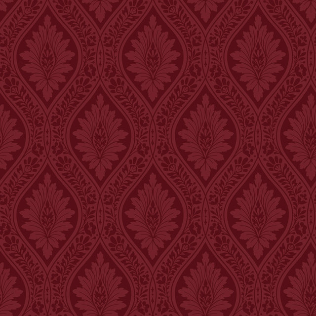Cole & Son FLORENCE ROUGE Wallpaper
