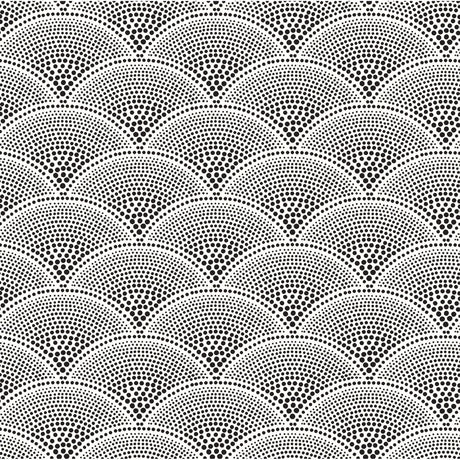 Cole & Son FEATHER FAN ECRU Wallpaper