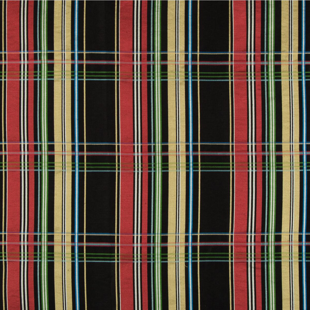 Brunschwig & Fils LA COMELLE PLAID ONYX Fabric
