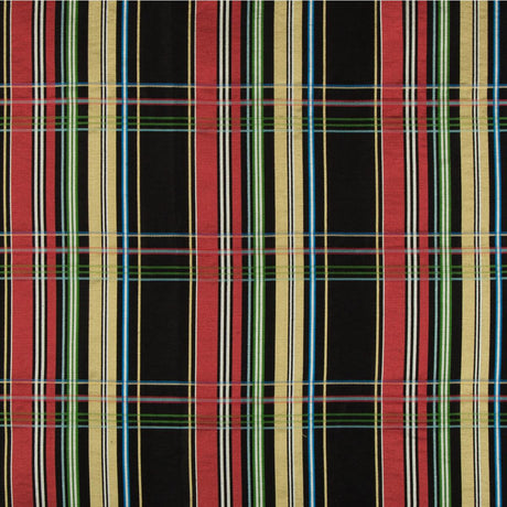 Brunschwig & Fils LA COMELLE PLAID ONYX Fabric