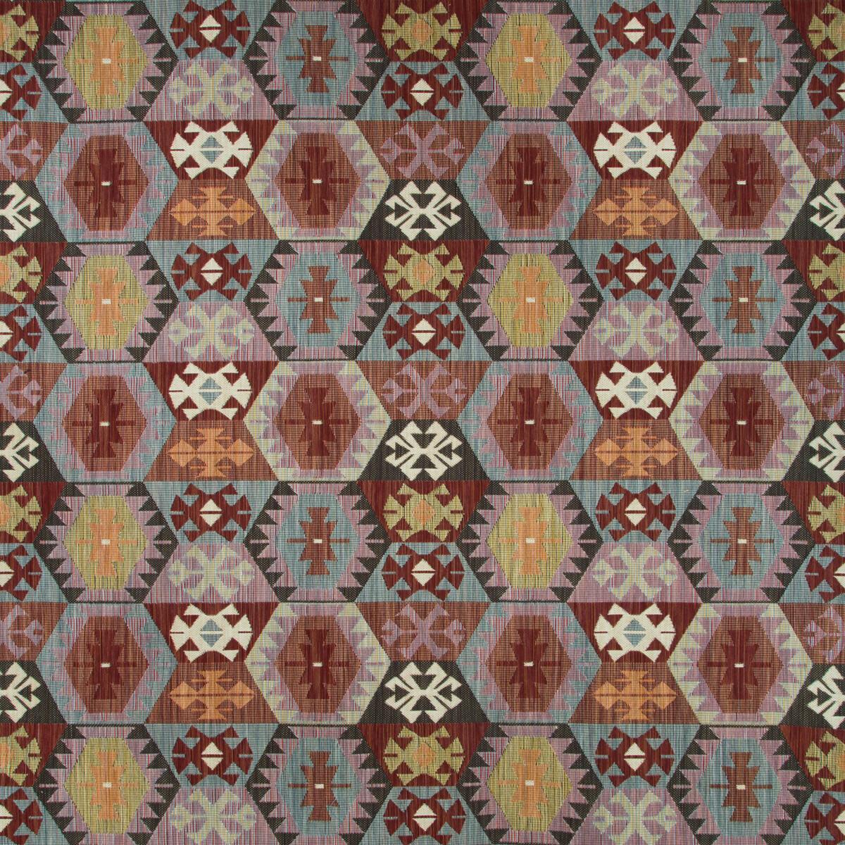 Brunschwig & Fils ISPAHAN SPICE Fabric