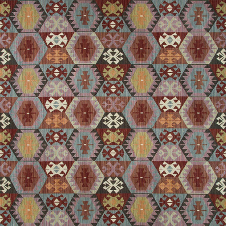 Brunschwig & Fils ISPAHAN SPICE Fabric