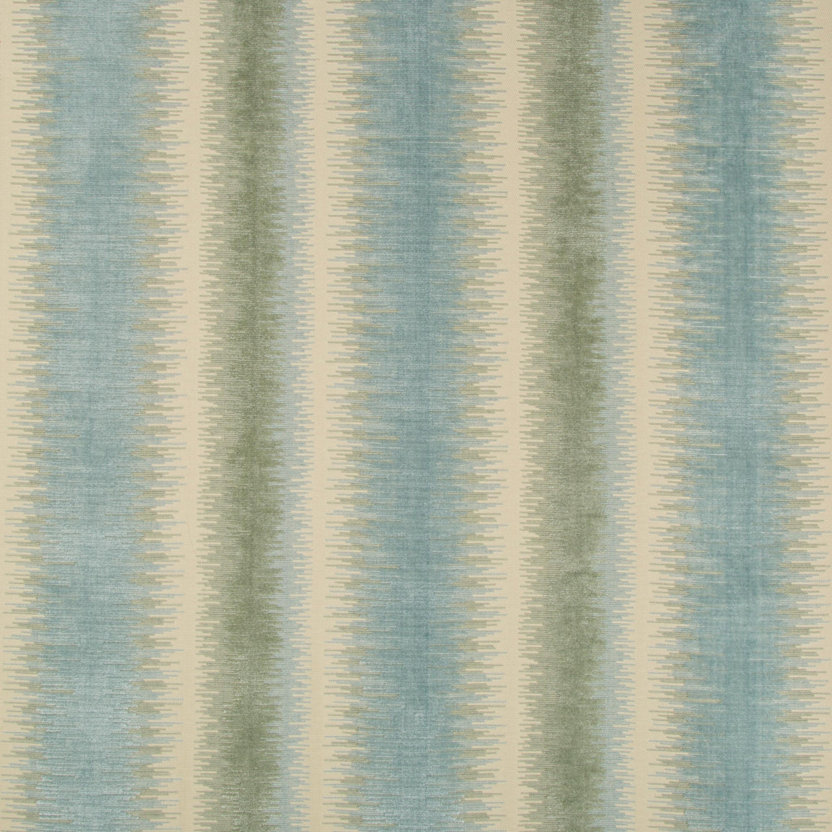 Brunschwig & Fils BROMO VELVET SEAFOAM Upholstery Fabric