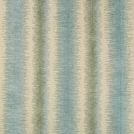 Brunschwig & Fils BROMO VELVET SEAFOAM Upholstery Fabric