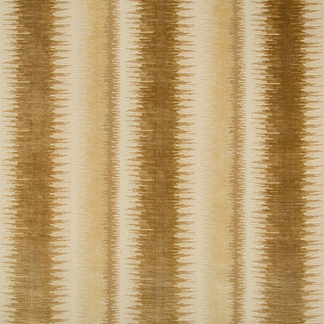 Brunschwig & Fils BROMO VELVET SAND Upholstery Fabric