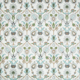 Brunschwig & Fils SOLANUM EMB MIST Fabric