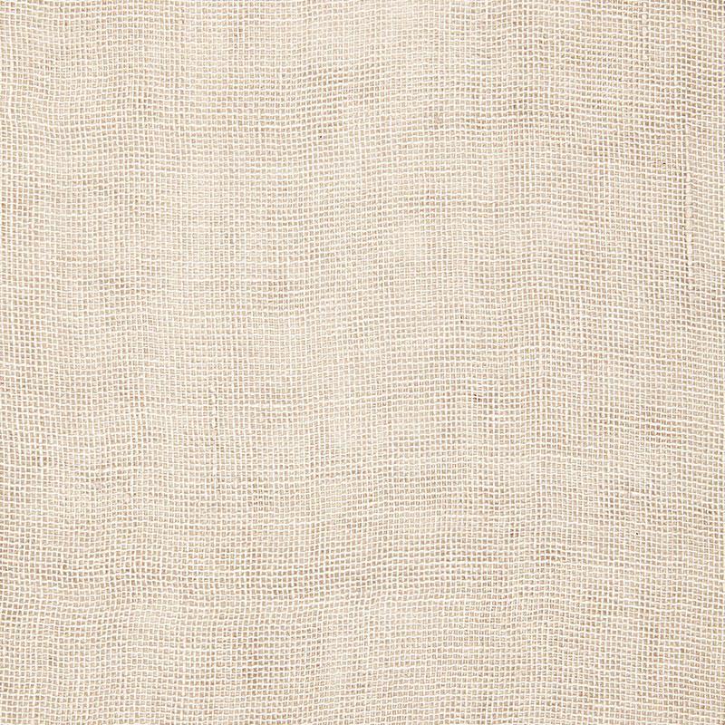 Schumacher La Baux Sheer Ecru Fabric