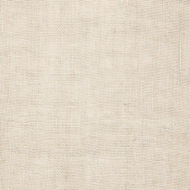 Schumacher La Baux Sheer Ecru Fabric
