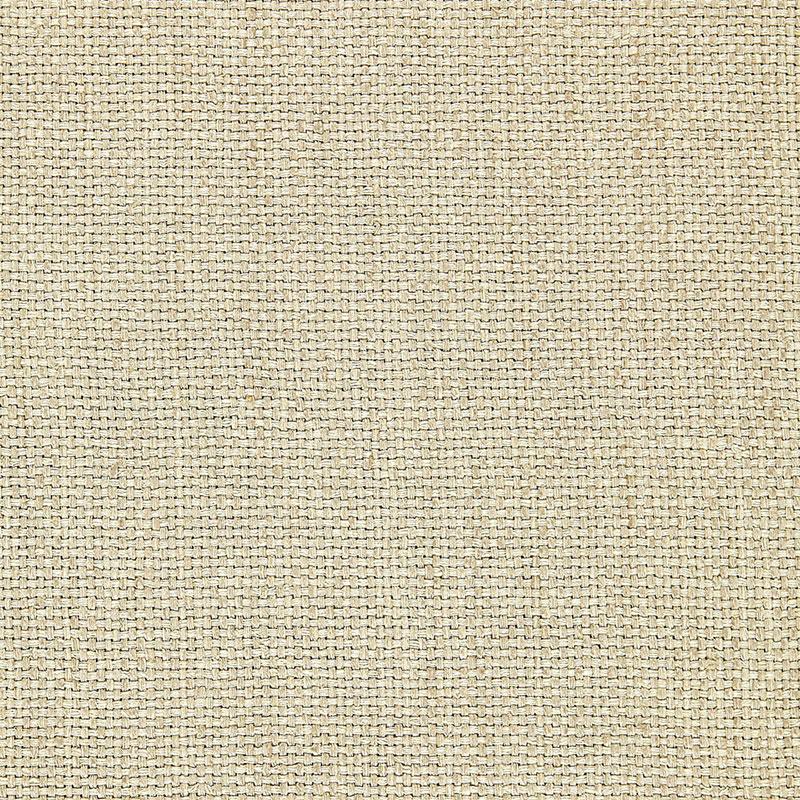 Schumacher Chaumont Silk Weave String Fabric