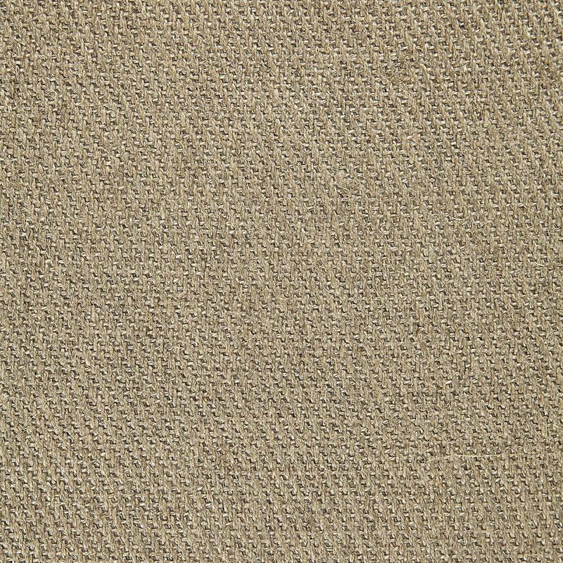 Schumacher Avignon Linen Weave Flax Fabric