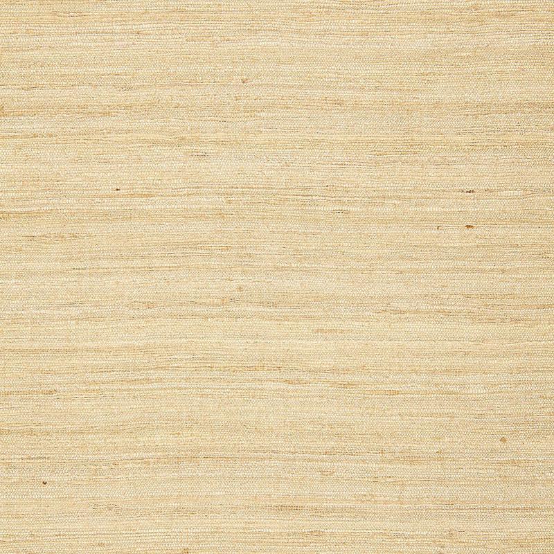 Schumacher Chinon Silk Weave Candlelight Fabric