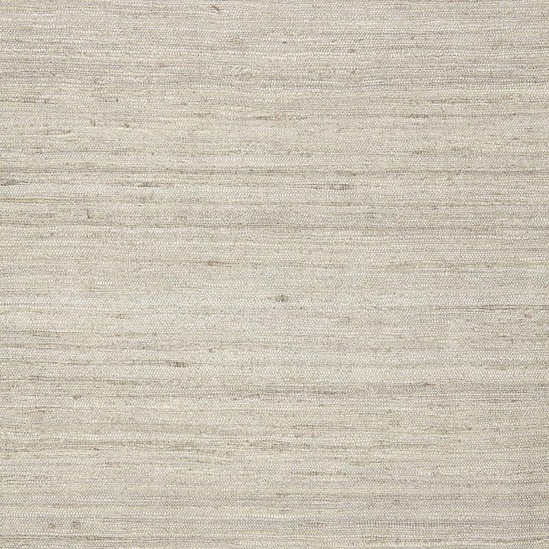 Schumacher Chinon Silk Weave Moonstone Fabric