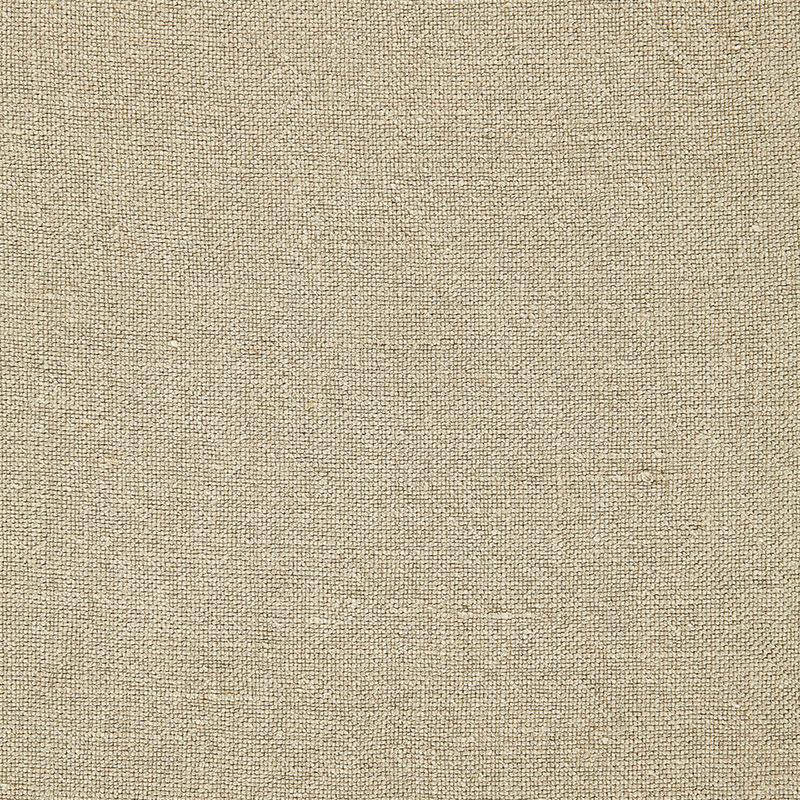 Schumacher Brittany Weave Greige Fabric
