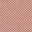 Schumacher Bristol Weave Pingl Carmine Fabric