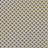 Schumacher Bristol Weave Pingl Blue Fabric