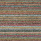 Brunschwig & Fils RAYURE FOLK MULTI Upholstery Fabric