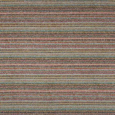 Brunschwig & Fils RAYURE FOLK MULTI Upholstery Fabric