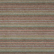 Brunschwig & Fils RAYURE FOLK MULTI Upholstery Fabric
