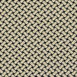 Schumacher Bristol Weave Pingl Noir Fabric