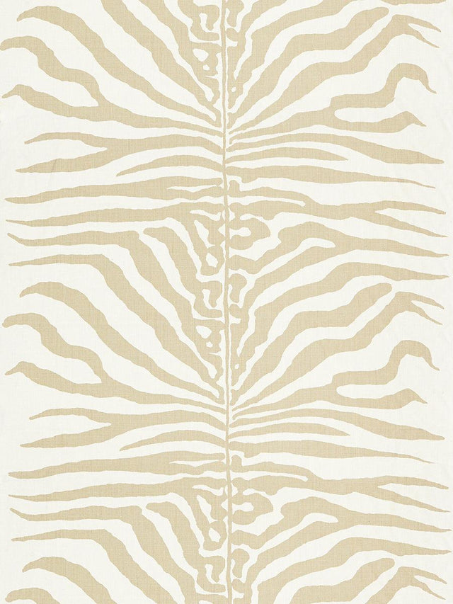 Scalamandre Zebra Sahara Fabric
