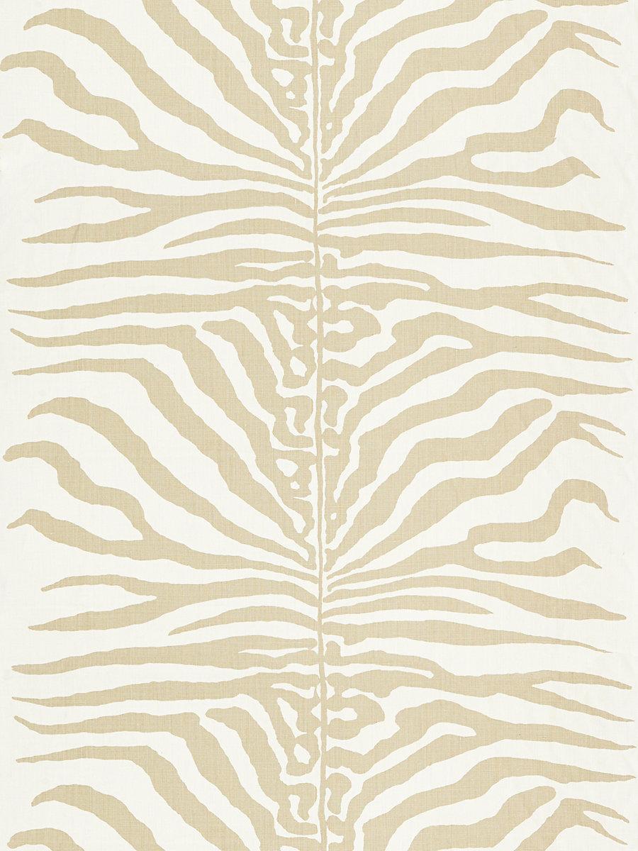Scalamandre Zebra Sahara Fabric