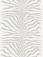 Scalamandre Zebra Zinc Fabric