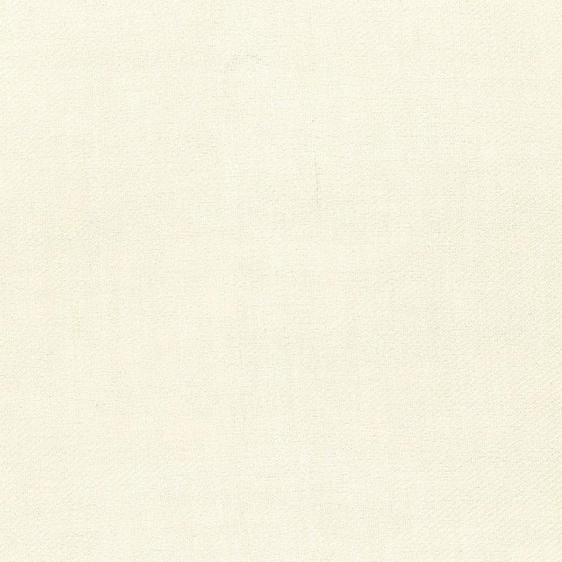 Schumacher Beaumont Linen Sheer Blanc Fabric