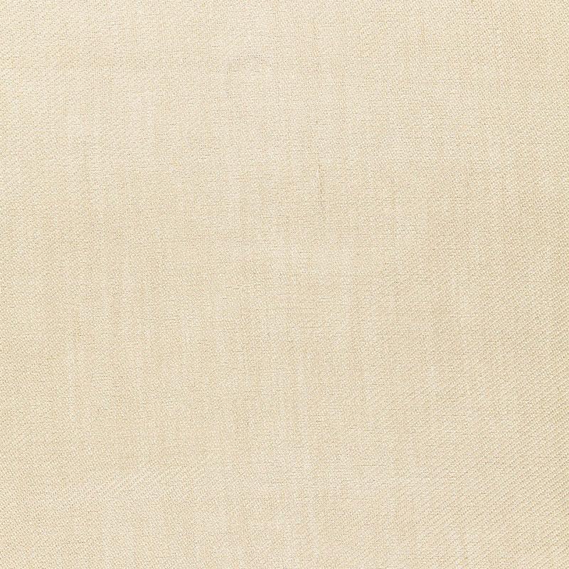 Schumacher Beaumont Linen Sheer Champagne Fabric
