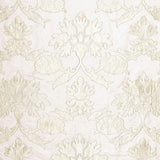 Schumacher Roussillon Embroidery Chalk Fabric