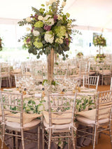 Scalamandre Shantung Garden Cotton Print Verdance Fabric