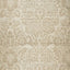 Schumacher Malay Damask Print Putty Fabric